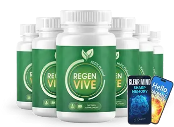 regenvive Supplements